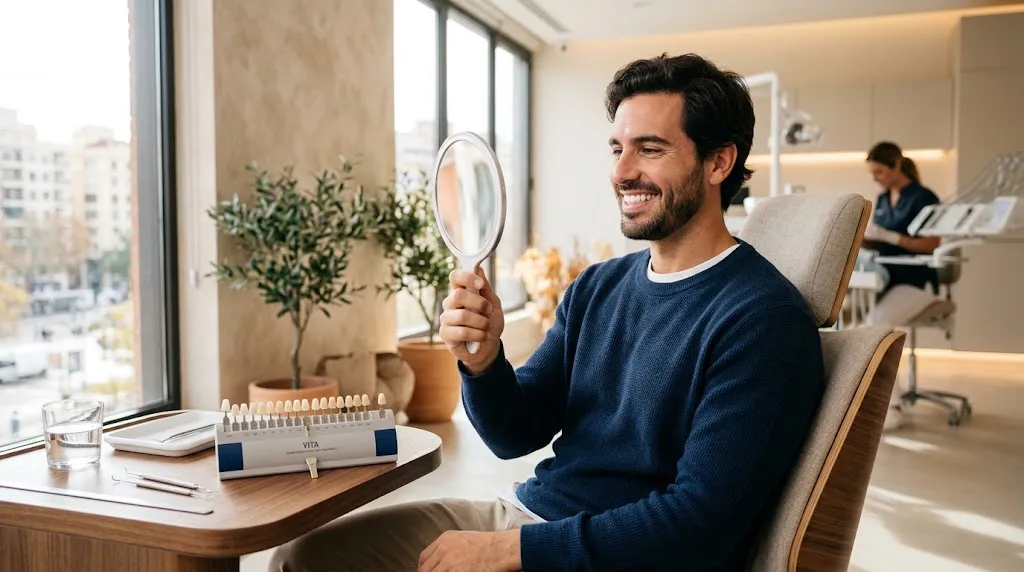 Blanqueamiento Dental Post-Verano | Smile Lab Ibi Tratamiento de blanqueamiento dental post-verano en Smile Lab Ibi