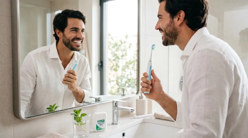 Prevención del sangrado de encías y gingivitis en Smile Lab Ibi